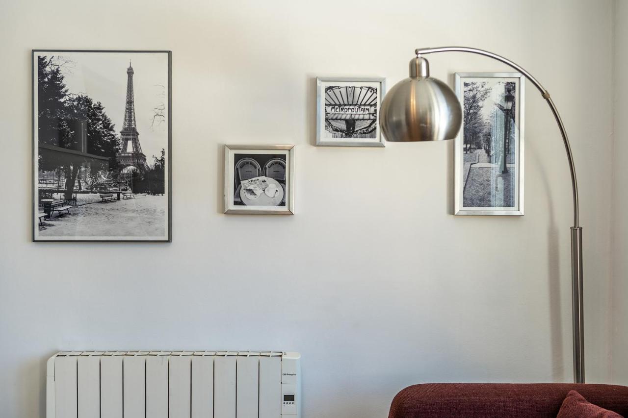 Apartamento Candela Σιέρρα Νεβάδα Εξωτερικό φωτογραφία