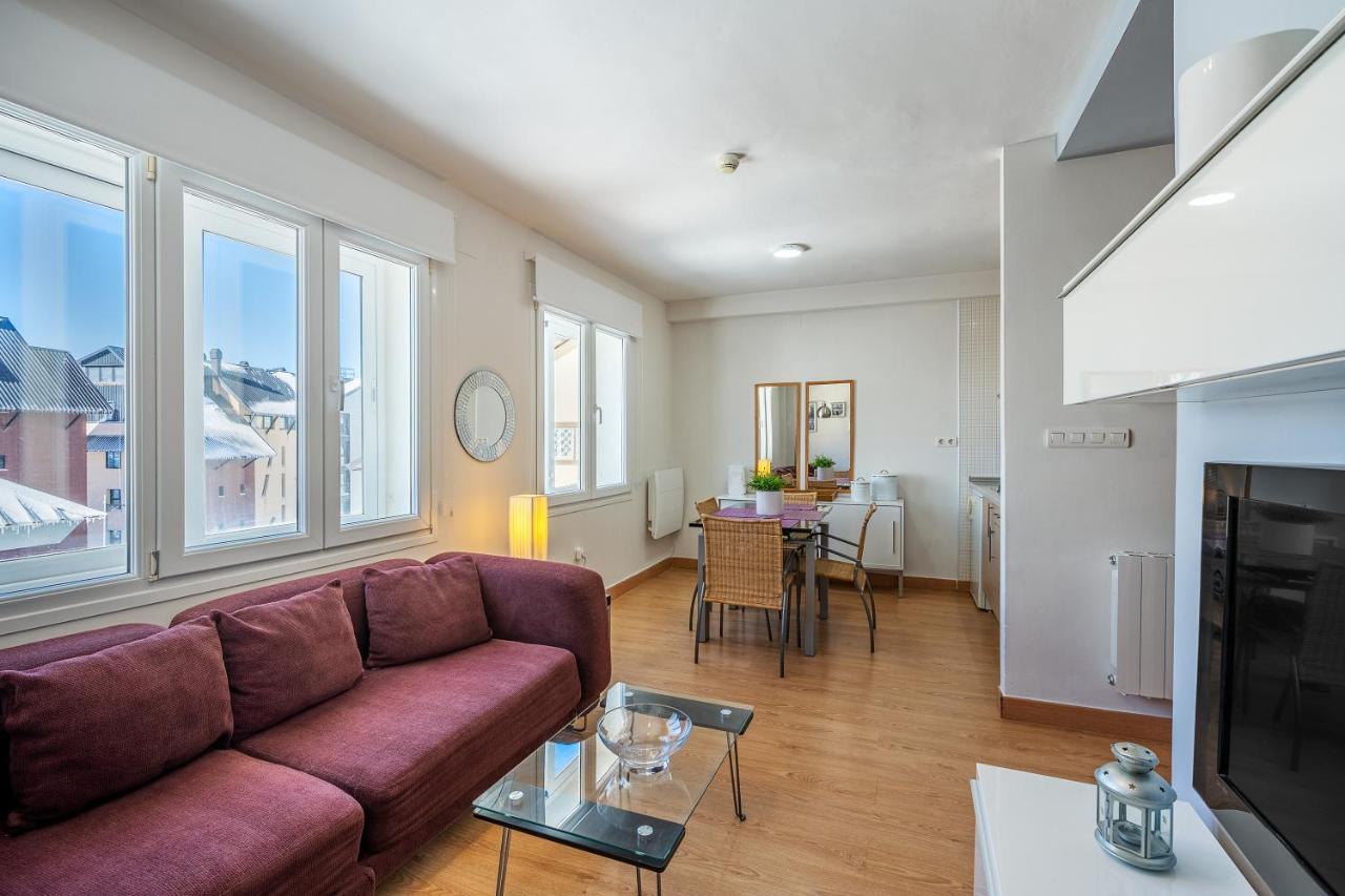 Apartamento Candela Σιέρρα Νεβάδα Εξωτερικό φωτογραφία