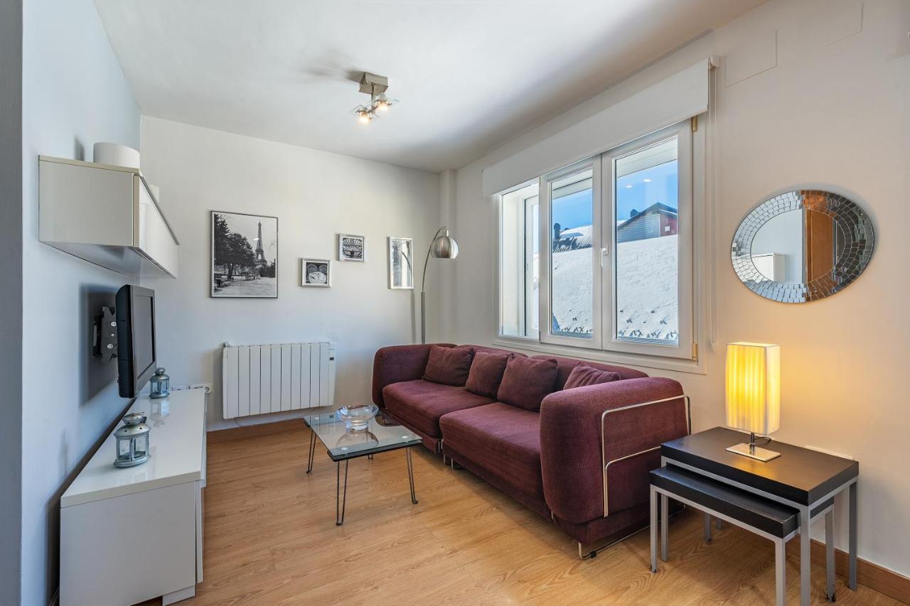 Apartamento Candela Σιέρρα Νεβάδα Εξωτερικό φωτογραφία