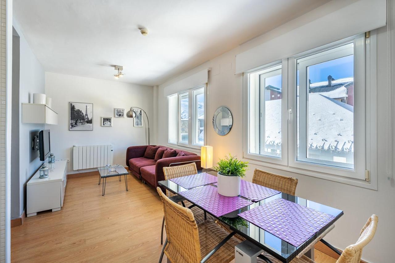 Apartamento Candela Σιέρρα Νεβάδα Εξωτερικό φωτογραφία