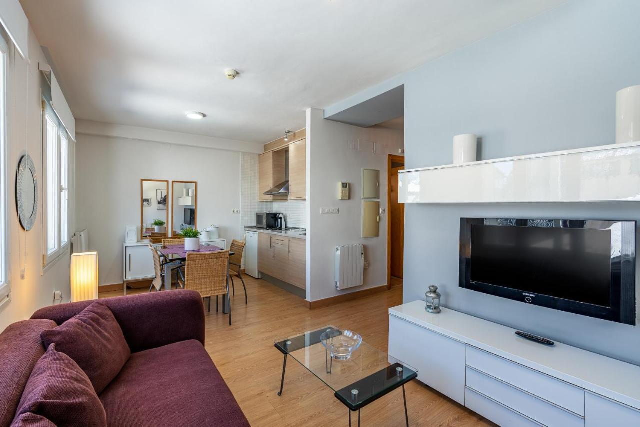 Apartamento Candela Σιέρρα Νεβάδα Εξωτερικό φωτογραφία