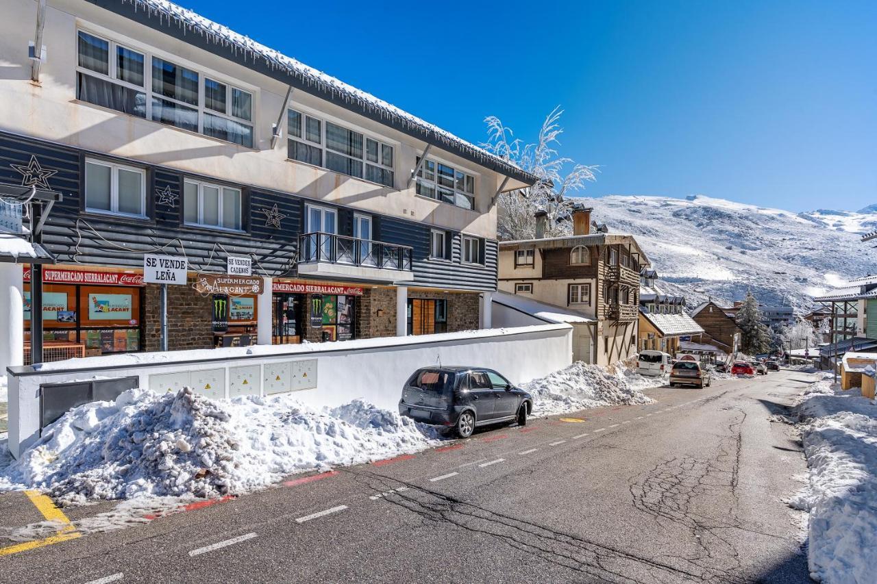 Apartamento Candela Σιέρρα Νεβάδα Εξωτερικό φωτογραφία