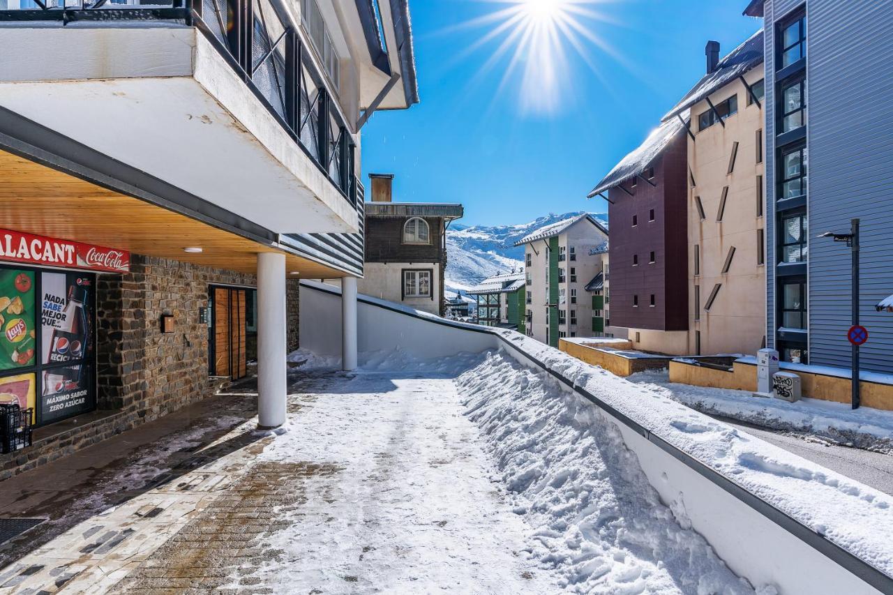 Apartamento Candela Σιέρρα Νεβάδα Εξωτερικό φωτογραφία